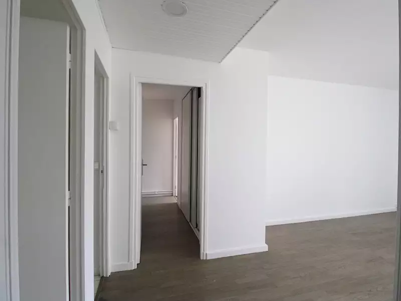 Appartement, 57 m²