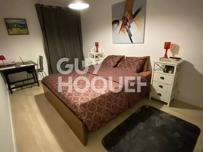 Appartement, 84 m²