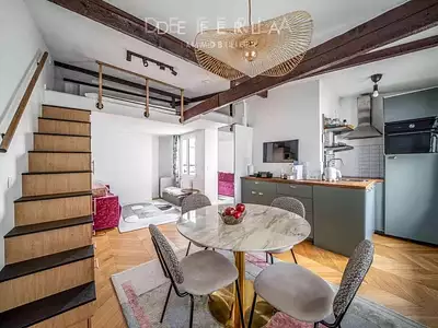 Appartement, 34 m²