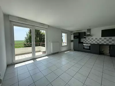 Appartement, 67,77 m²