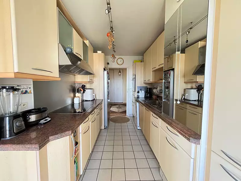 Appartement, 121,95 m²