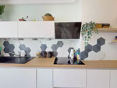 Appartement, 63 m²