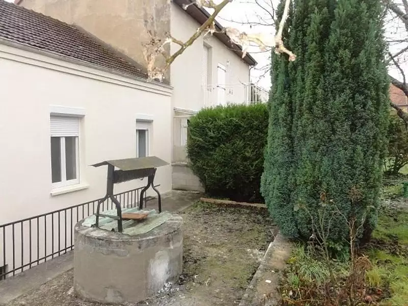 Maison, 63 m²