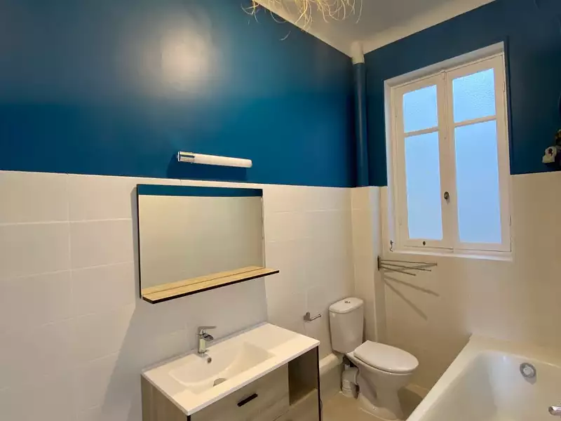 Appartement, 26 m²