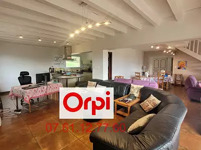 Maison, 180 m²
