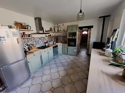 Maison, 96 m²