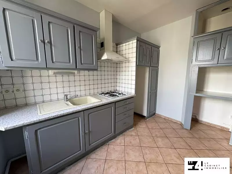 Appartement, 44,23 m²