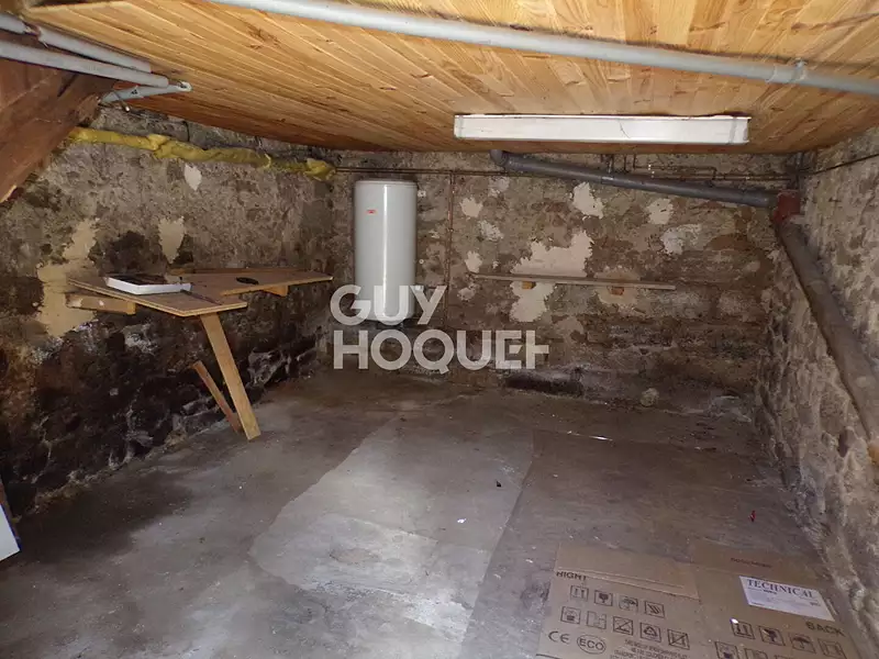 Maison, 35,3 m²
