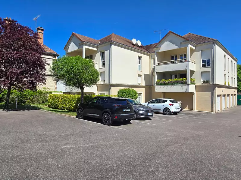 Appartement, 54,14 m²