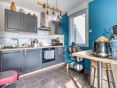 Appartement, 80,5 m²