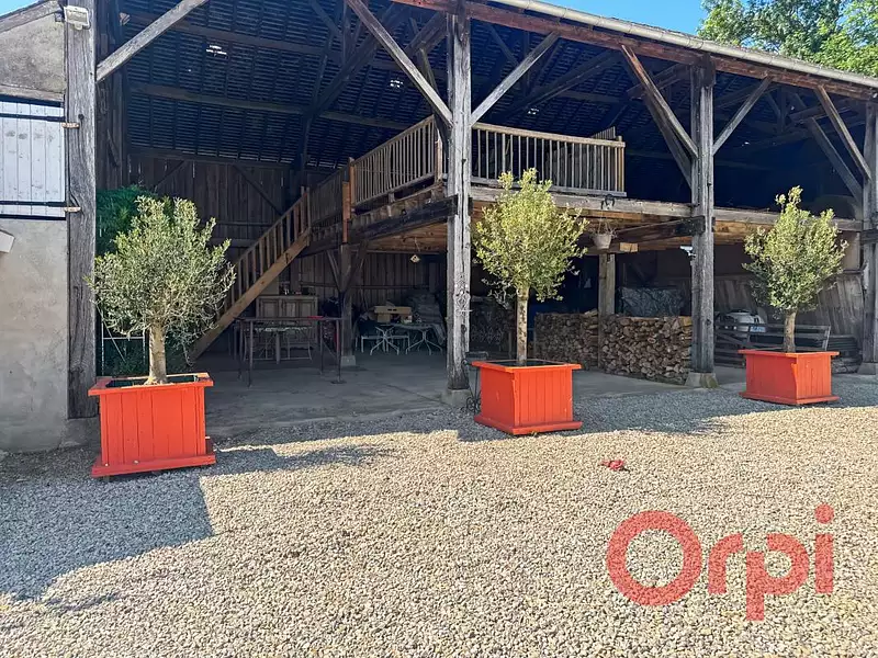 Maison, 266 m²