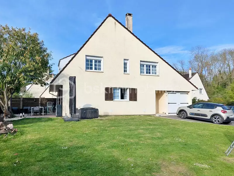 Maison, 123 m²