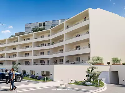 Appartement, 34,39 m²