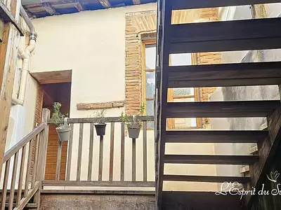 Appartement, 53,67 m²