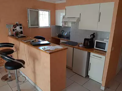 Appartement, 44 m²