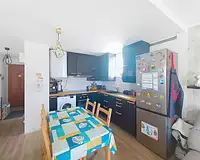 Appartement, 57,35 m²