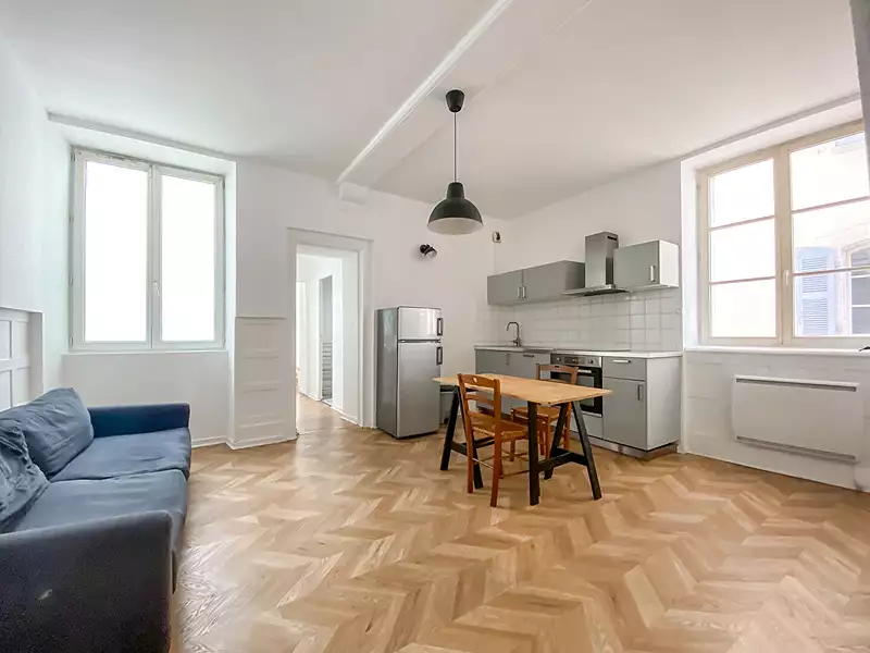 Appartement, 34 m²