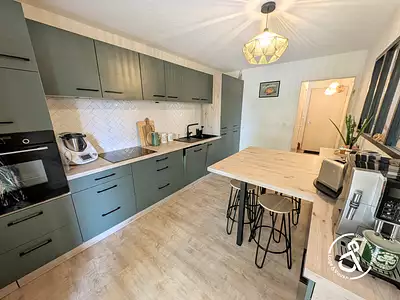 Maison, 89,7 m²