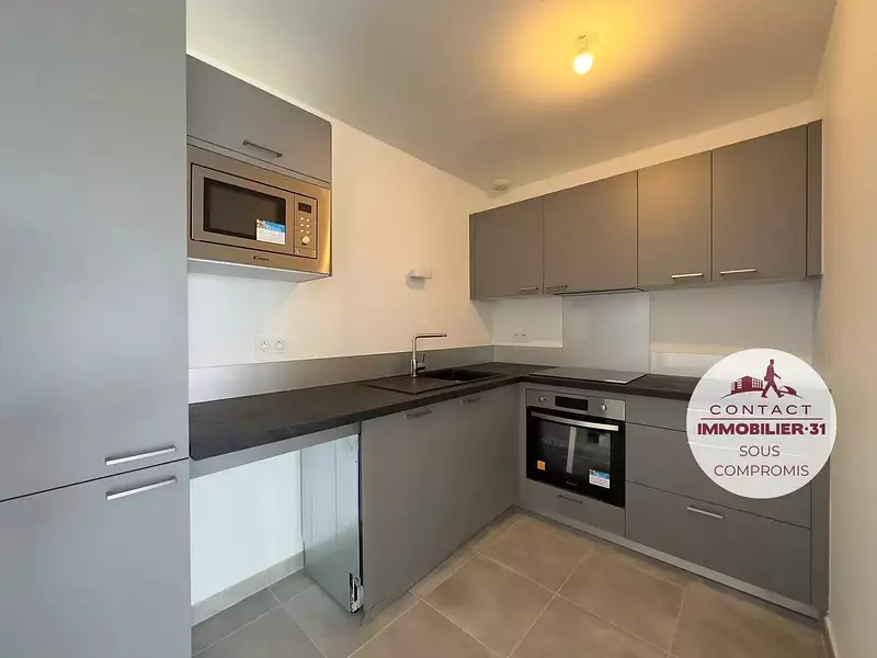 Appartement, 51,4 m²