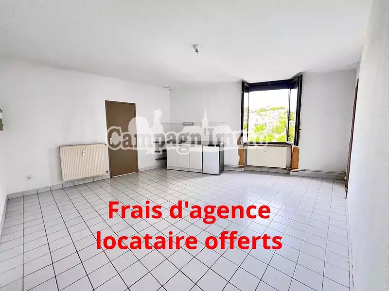 Appartement, 36,01 m²