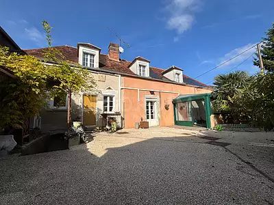 Maison, 151 m²