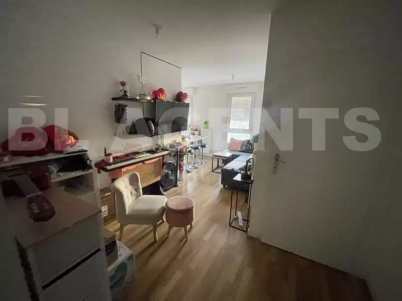 Appartement, 37 m²