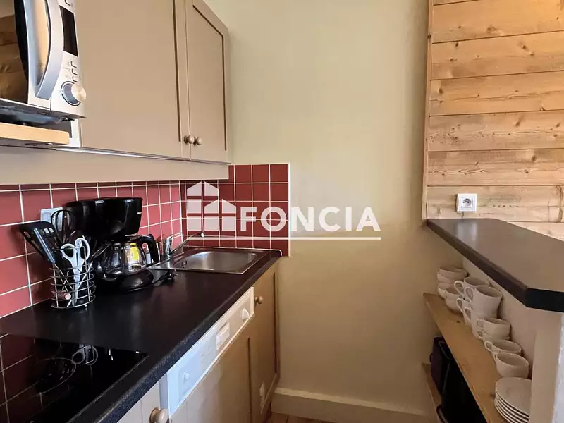 Appartement, 34 m²