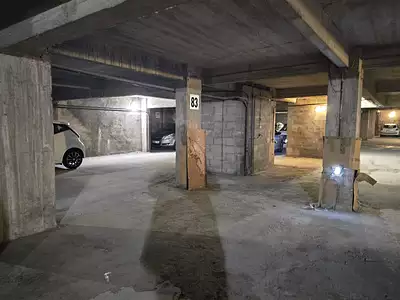 Parking, 18 m²