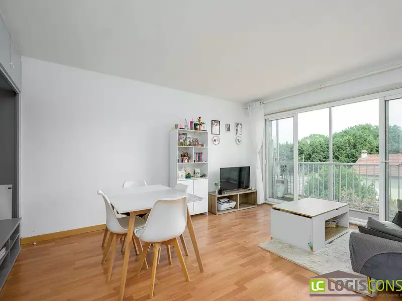 Appartement, 44,65 m²