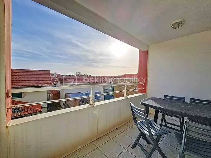 Appartement, 35 m²