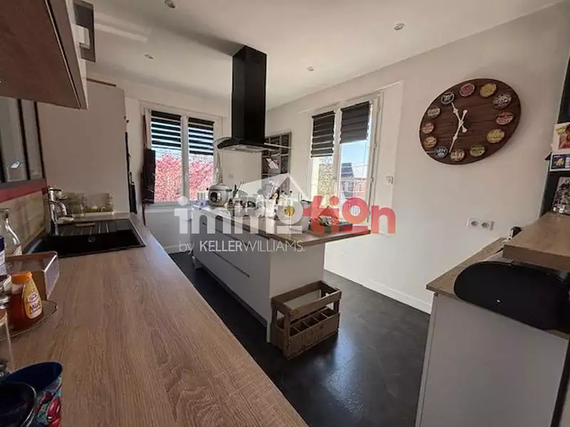 Maison, 128 m²