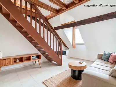 Appartement, 41,6 m²