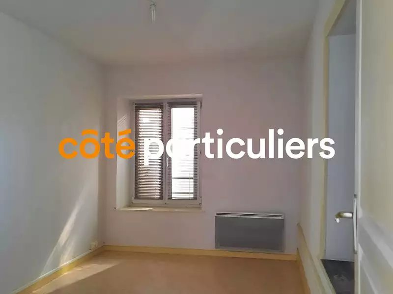 Appartement, 63,8 m²