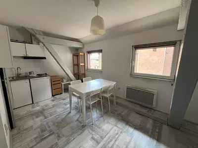 Appartement, 25 m²
