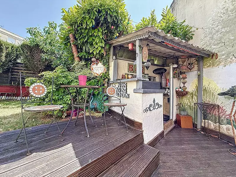 Maison, 120 m²