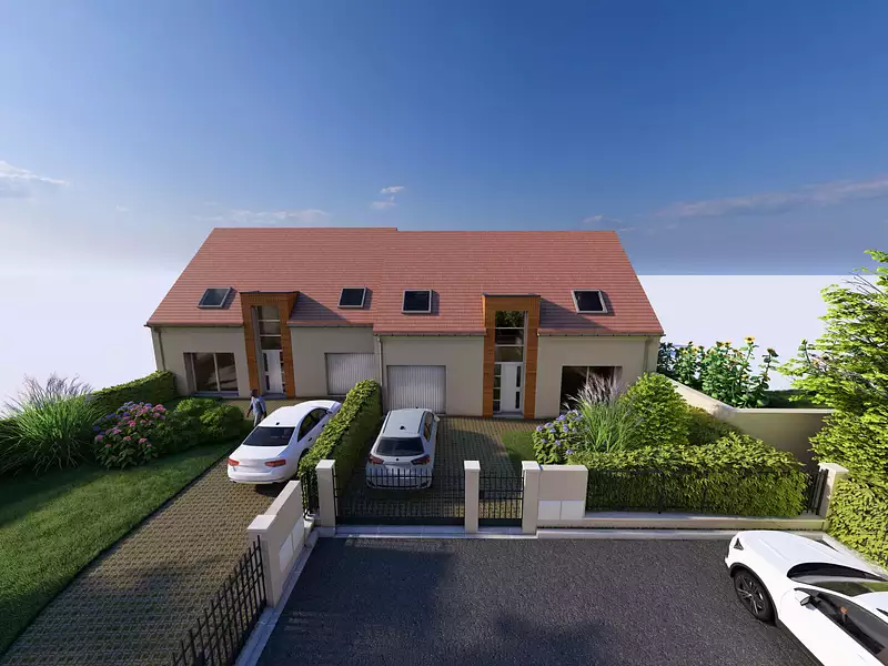 Terrain, 367 m²