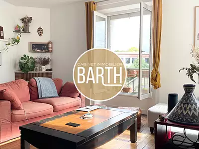 Appartement, 76,57 m²