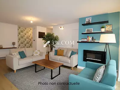 Appartement, 45,92 m²