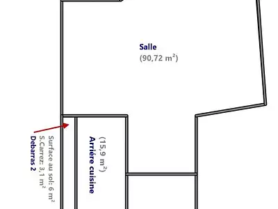 Maison, 265 m²