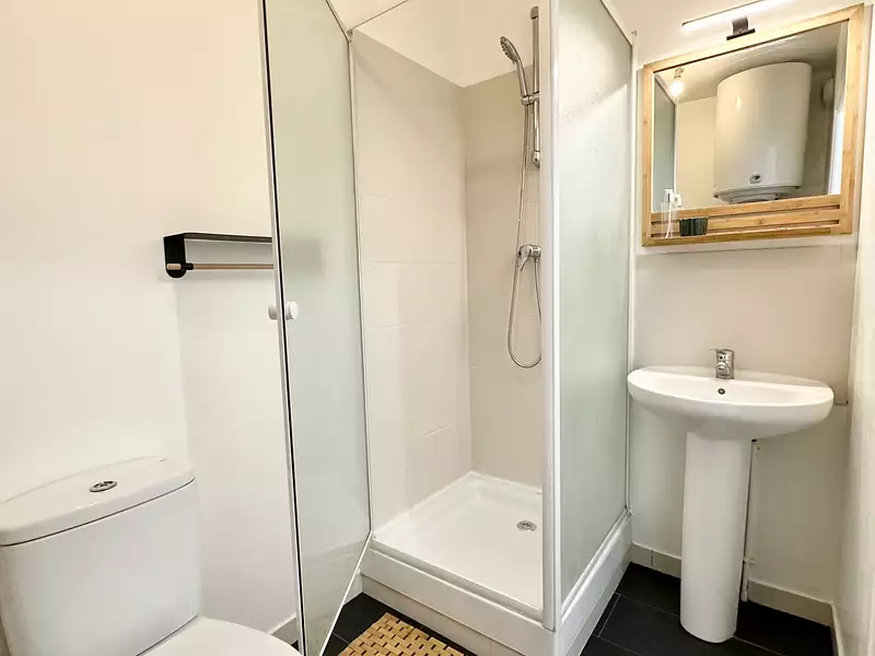 Appartement, 21 m²