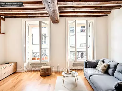 Appartement, 43,32 m²