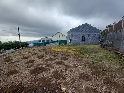 Terrain, 500 m²