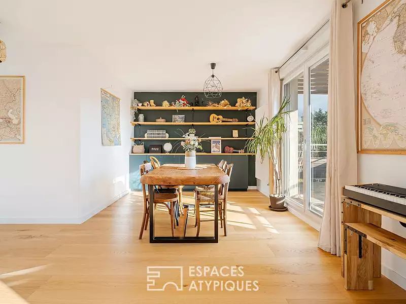 Appartement, 77 m²