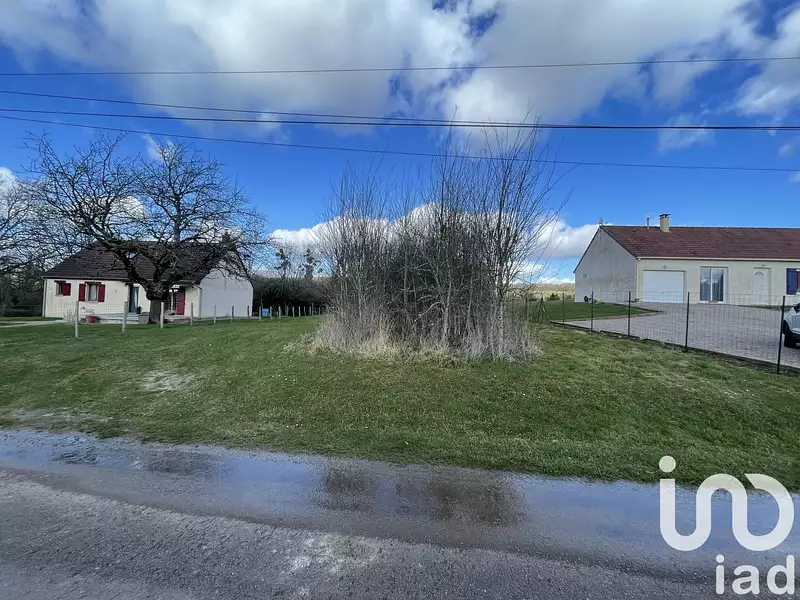 Terrain, 1 000 m²