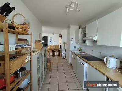 Appartement, 81 m²