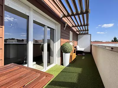 Appartement, 39 m²