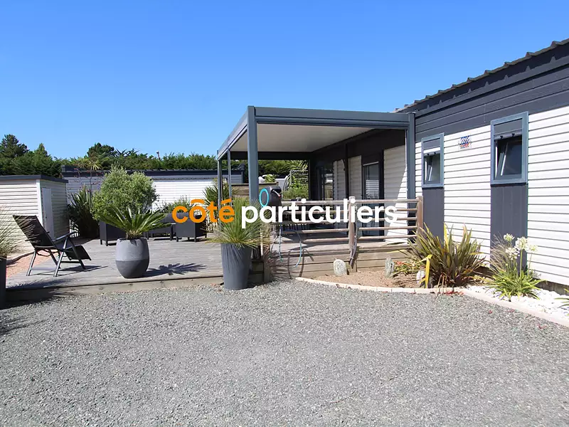 Maison, 48 m²