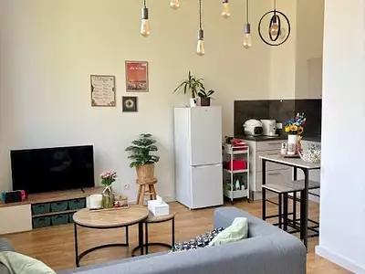 Appartement, 39 m²