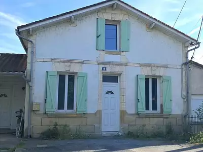 Maison, 93 m²