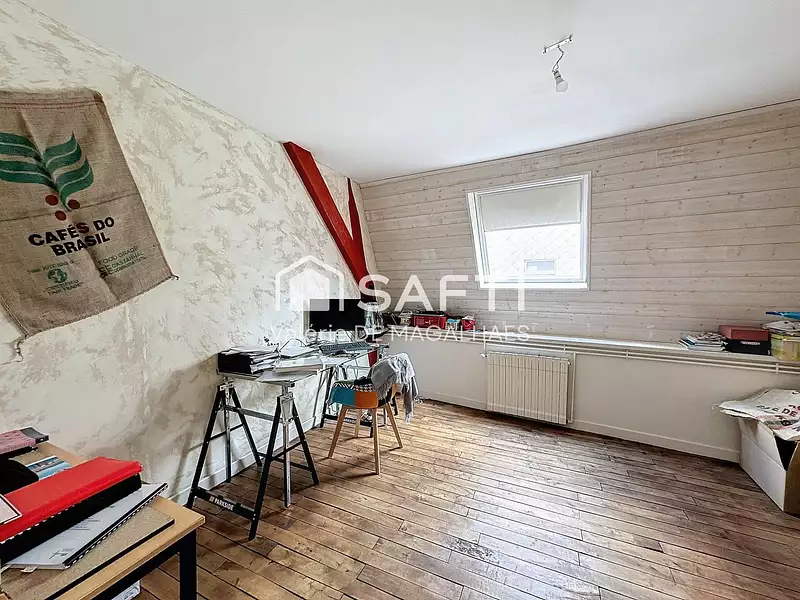 Appartement, 168 m²